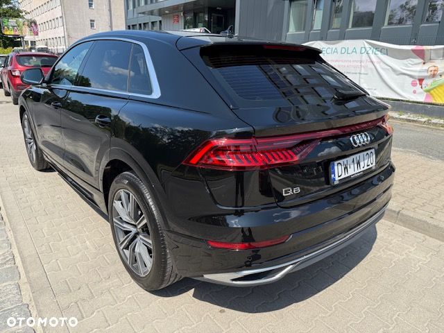 Audi Q8 45 TDI mHEV Quattro Tiptronic - 19