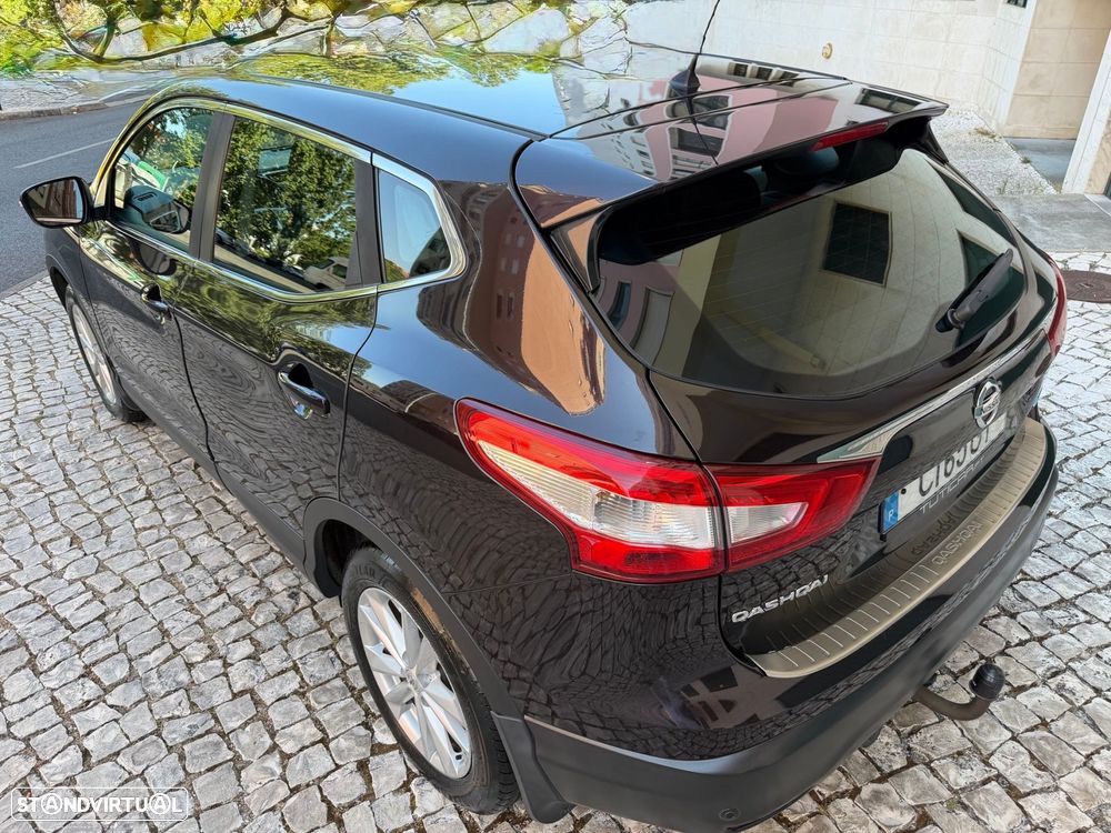 Nissan Qashqai 1.5 dCi Acenta - 7