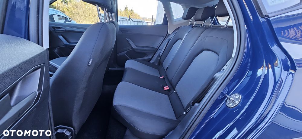 Seat Arona 1.0 Eco TSI Reference - 10