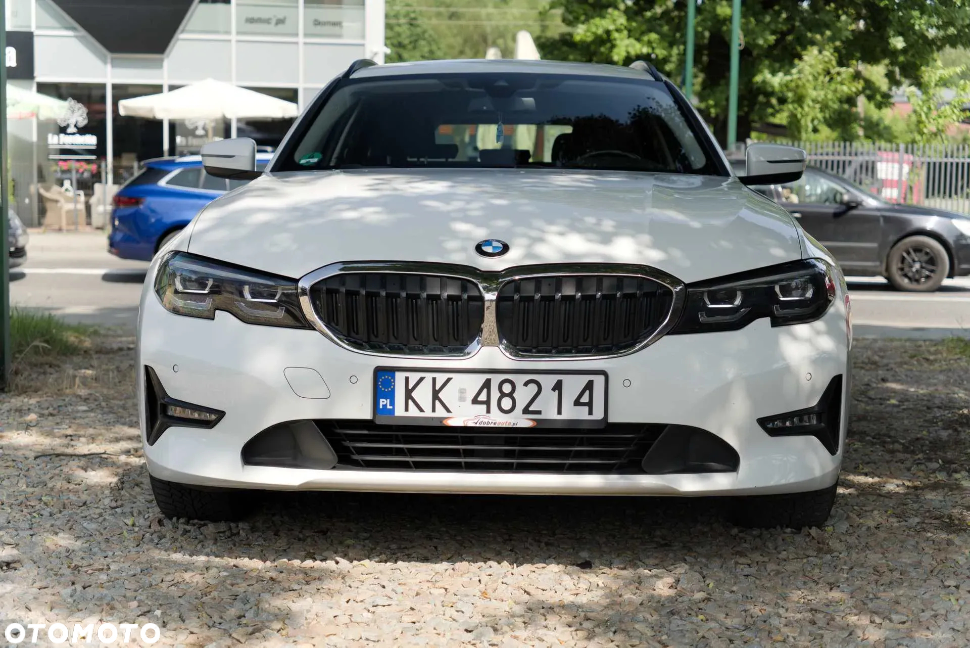 BMW Seria 3 330e PHEV - 3
