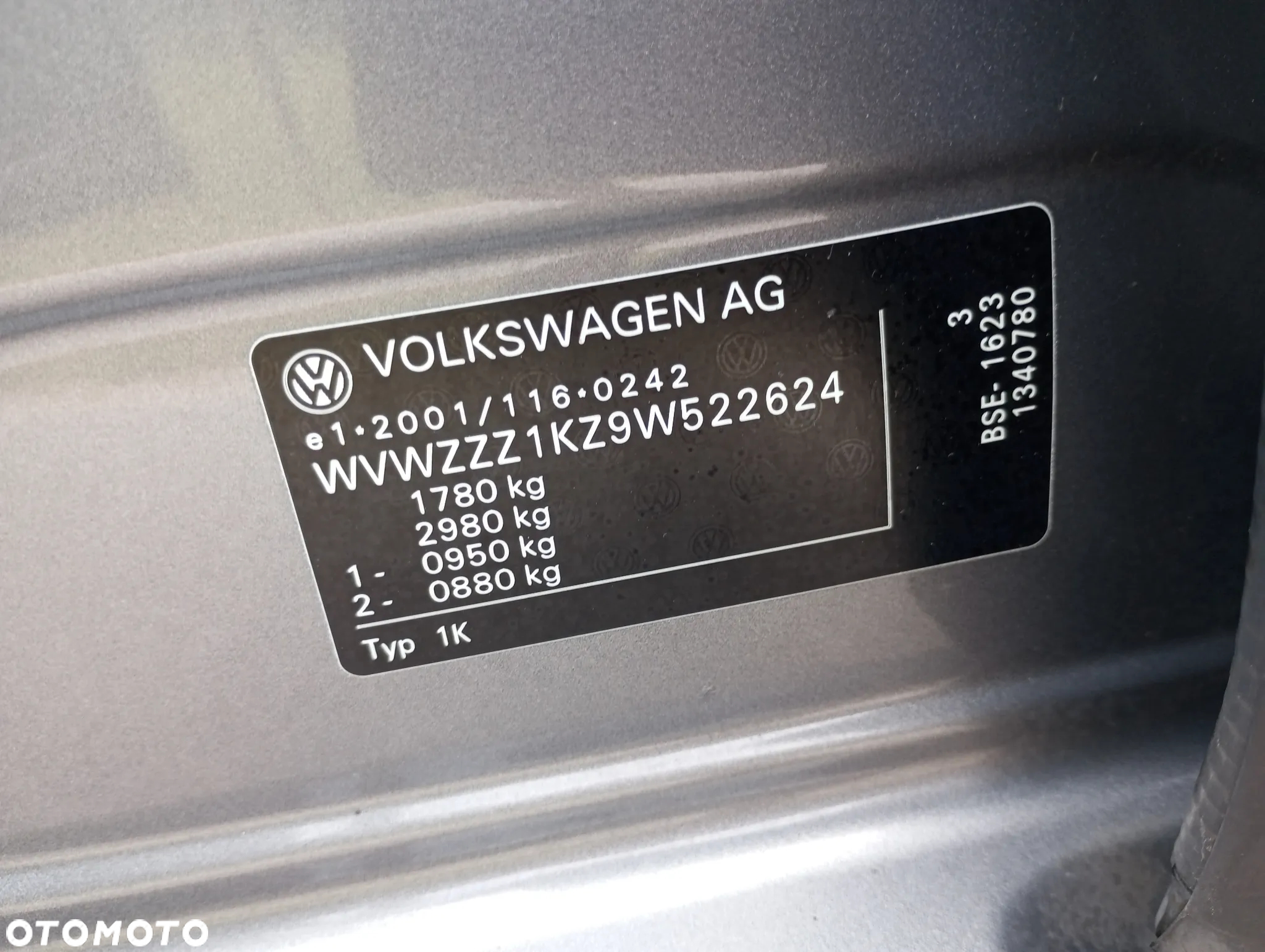 Volkswagen Golf VI 1.6 Trendline - 26
