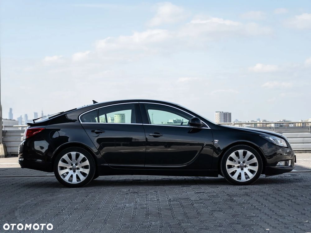Opel Insignia 2.0 Bi Turbo CDTI 4x4 - 6