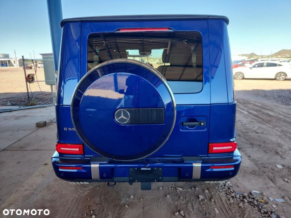 Mercedes-Benz Klasa G - 5