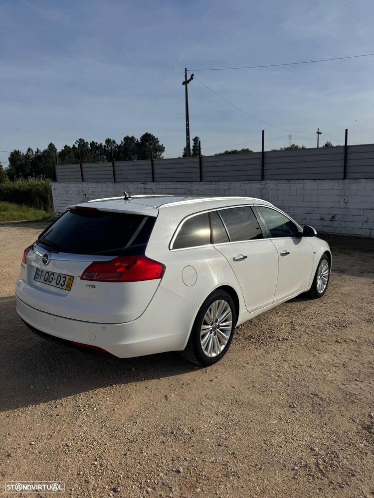 Opel Insignia Sports Tourer 2.0 CDTI - 5