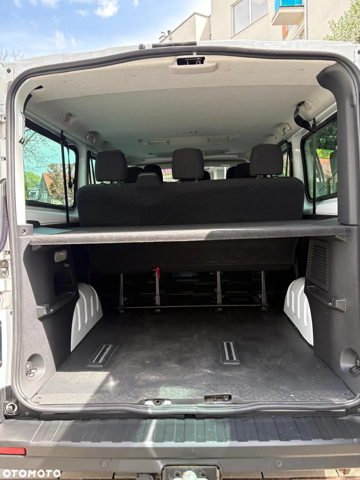 Renault Trafic Kombi 2.0 Blue dCi L2 Equilibre EDC - 7