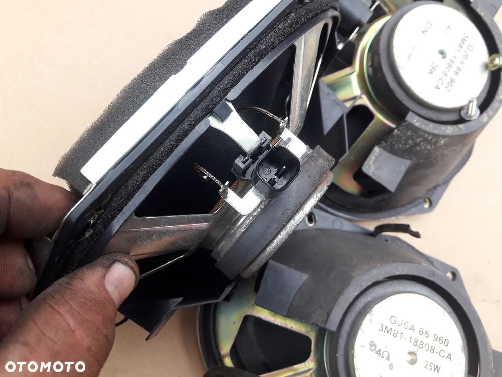 Mazda 2 3 5 6 MX- 5 626 323f  Premacy Głośnik głośniki orginał - 3