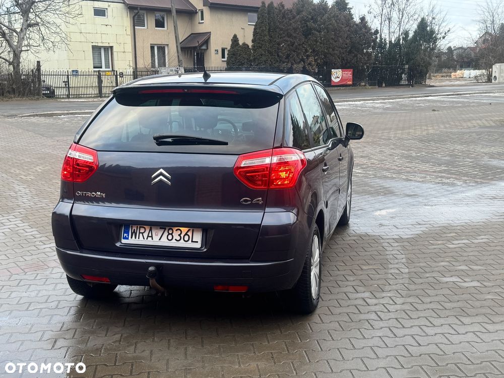 Citroën C4 Picasso - 4