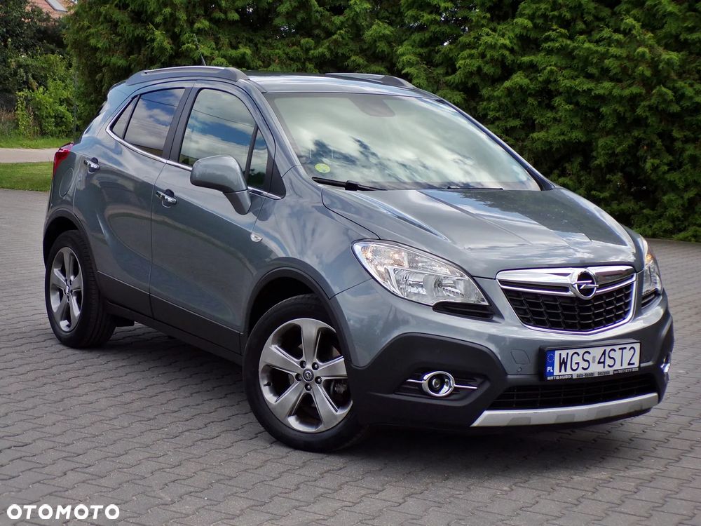 Opel Mokka 1.7 CDTI Cosmo S&S - 13