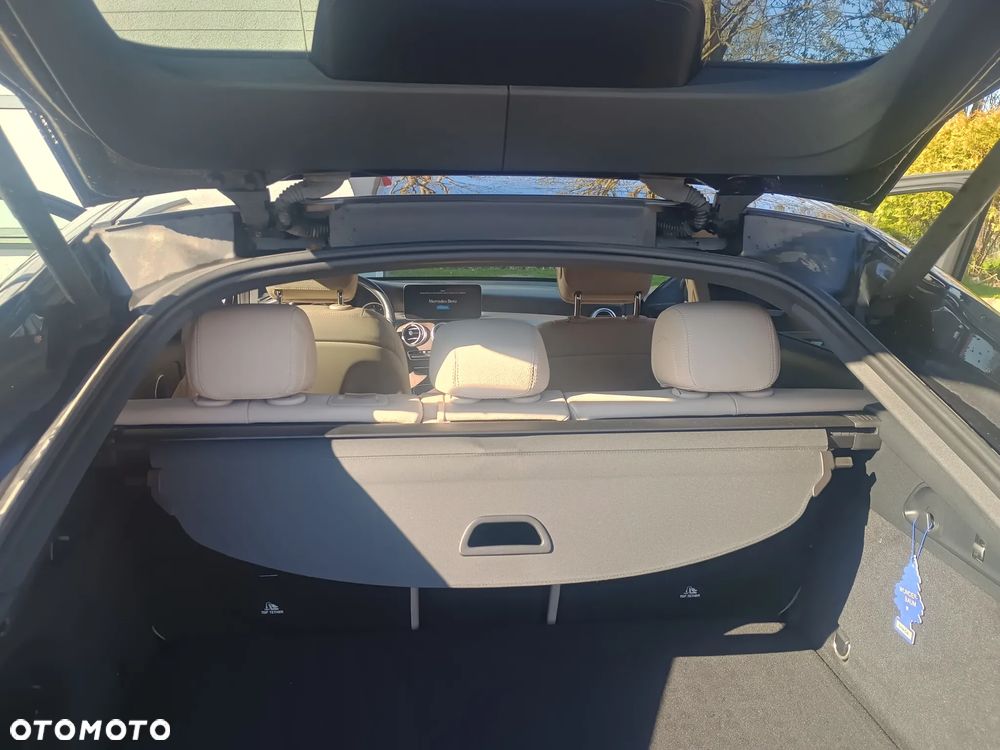 Mercedes-Benz GLC 200 d 4-Matic - 23