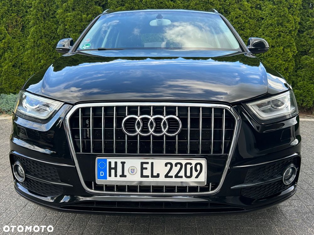 Audi Q3 2.0 TDI Quattro Edycja Specjalna S tronic - 21