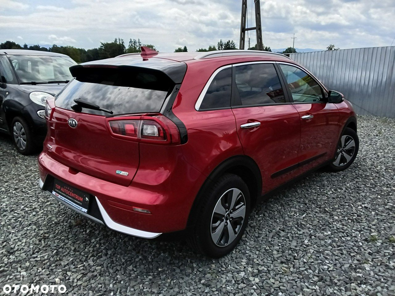 Kia Niro 1.6 GDI Hybrid Business Line - 2