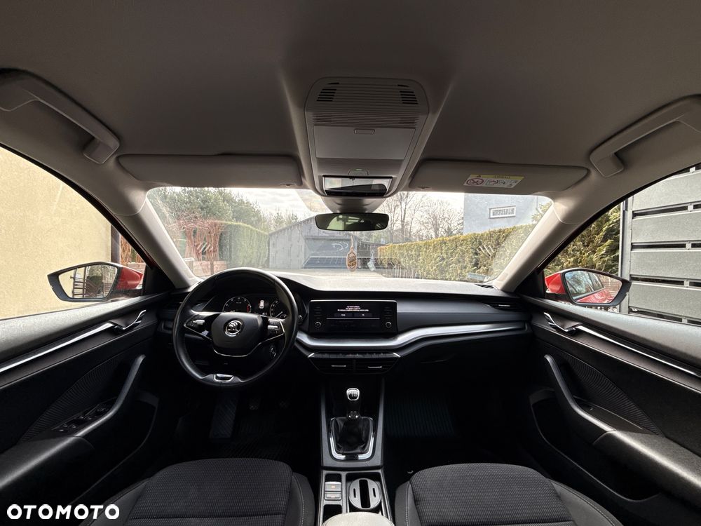 Skoda Octavia 1.5 TSI GPF ACT Ambition - 13