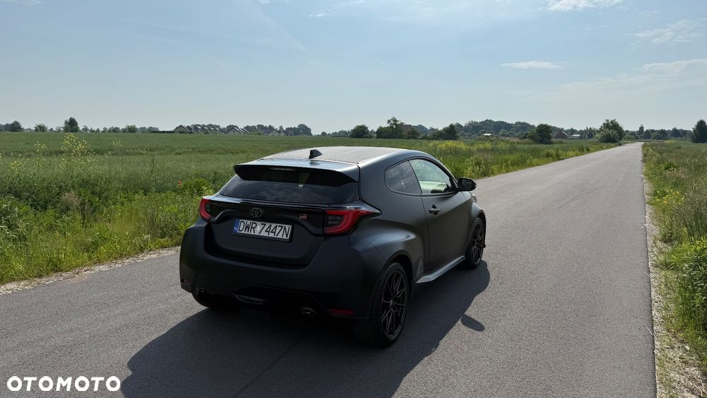 Toyota GR Yaris 1.6 Dynamic - 5