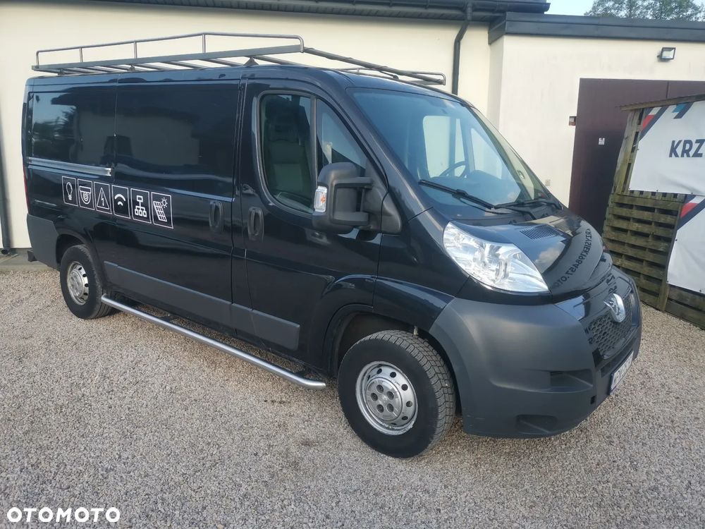 Peugeot Boxer - 2