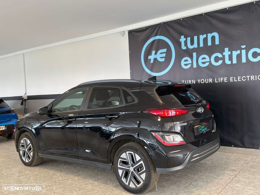 Hyundai Kauai 39 kWh Premium - 4