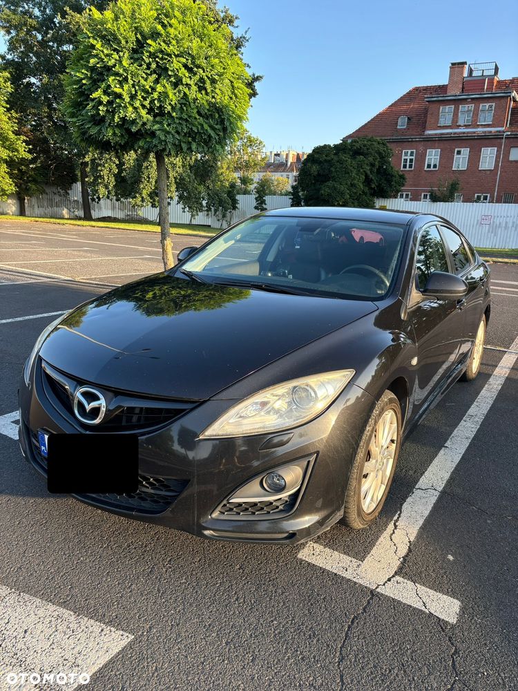 Mazda 6 2.0 Exclusive - 2