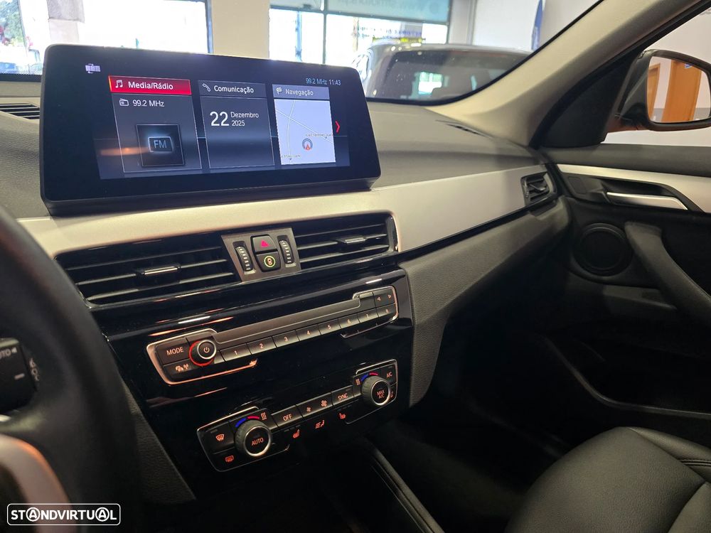 BMW X1 xDrive25e Advantage - 36