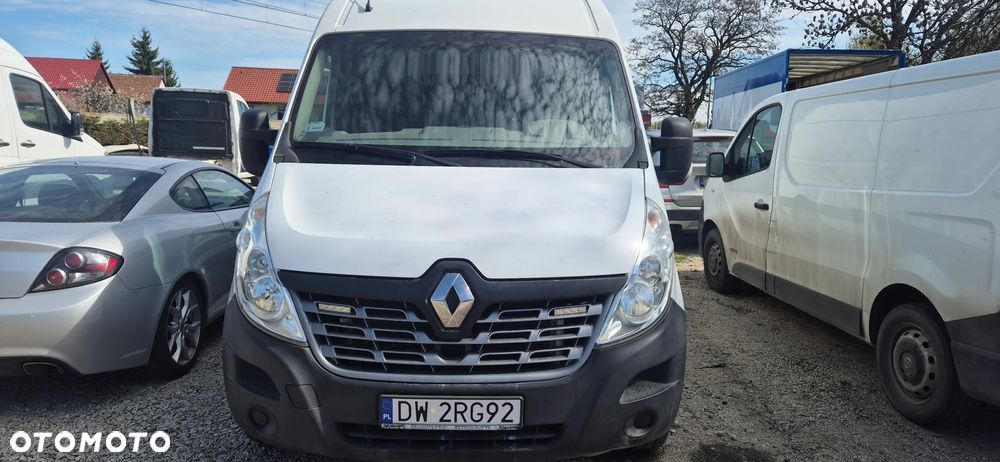 Renault Master - 1