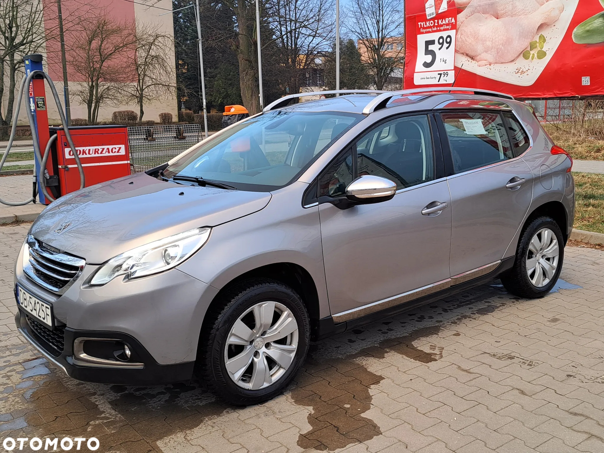 Peugeot 2008 1.6 BlueHDi Active - 2