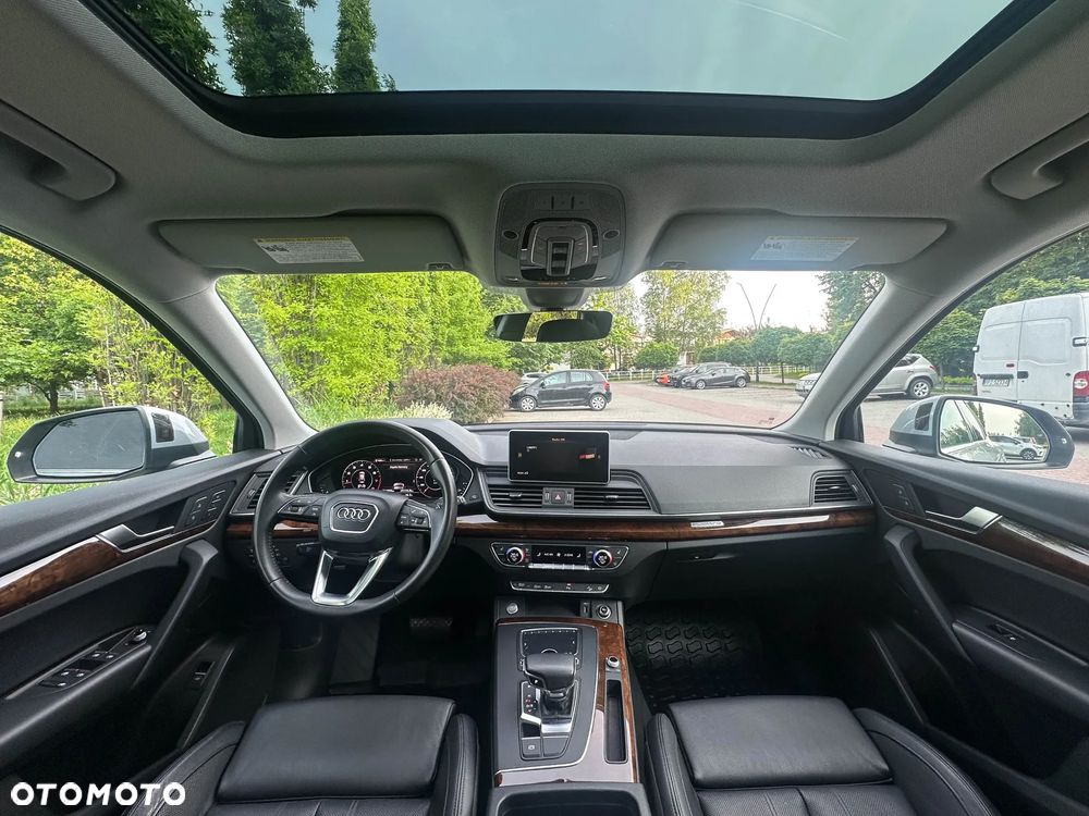 Audi Q5 2.0 TFSI Quattro S tronic - 11
