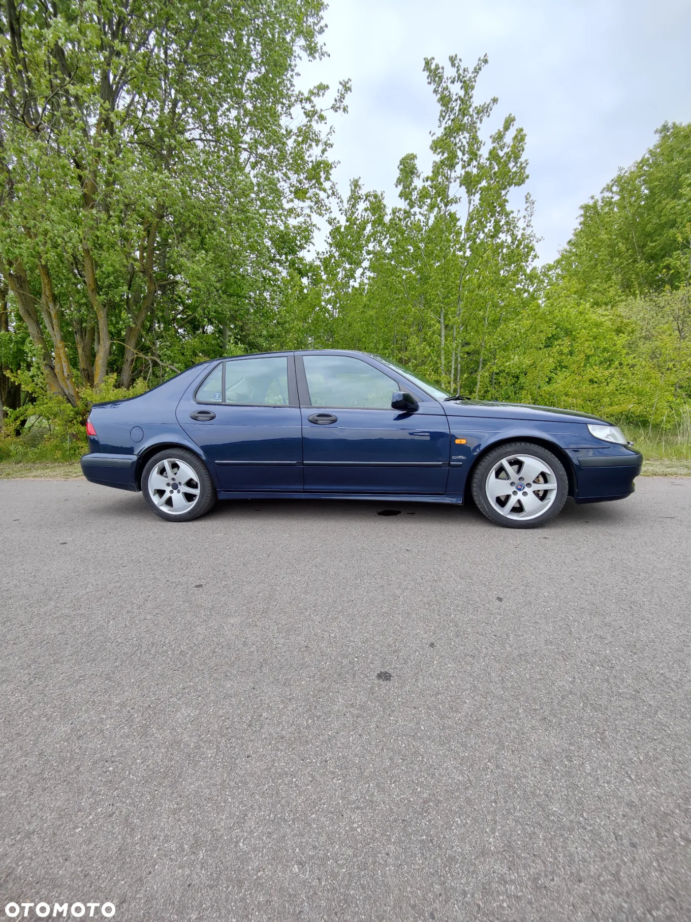 Saab 9-5 Griffin 3.0 LPT - 5