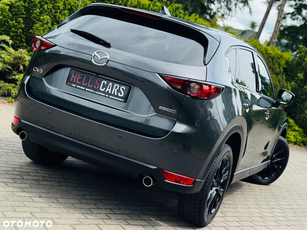 Mazda CX-5 2.0 Exclusive-Line 2WD - 3