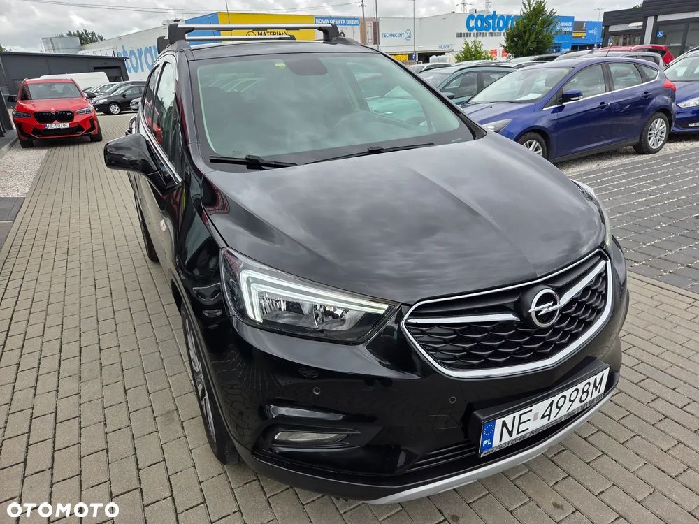 Opel Mokka X 1.4 ECOTEC Start/Stop Design Line - 2