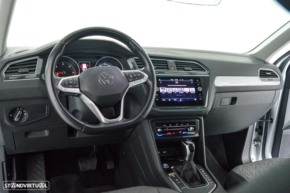 VW Tiguan 2.0 TDI Life DSG - 6