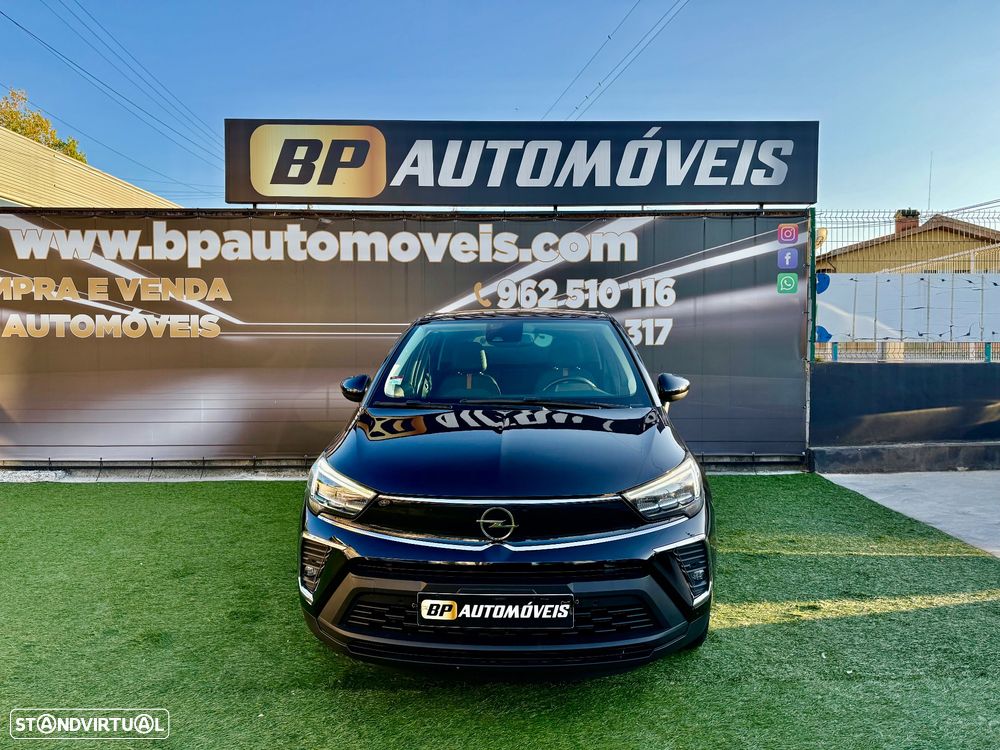 Opel Crossland 1.2 T Elegance - 4