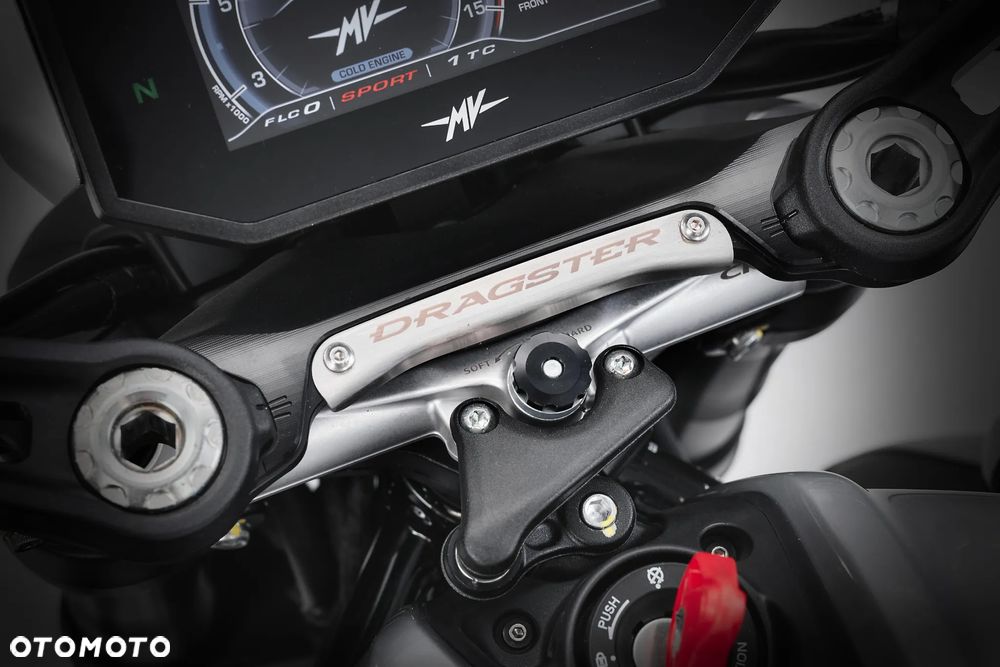 MV AGUSTA Dragster - 16