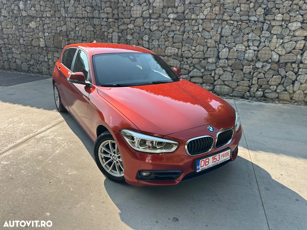 BMW Seria 1 116i Sport Line - 2