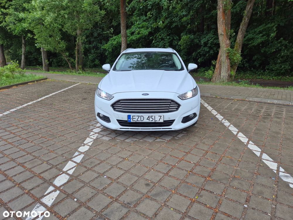 Ford Mondeo 2.0 TDCi Trend - 2