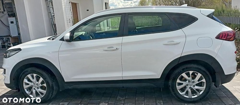 Hyundai Tucson 1.6 GDi Style 2WD - 27