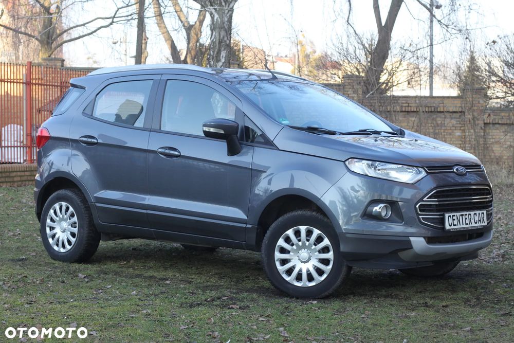 Ford EcoSport - 5