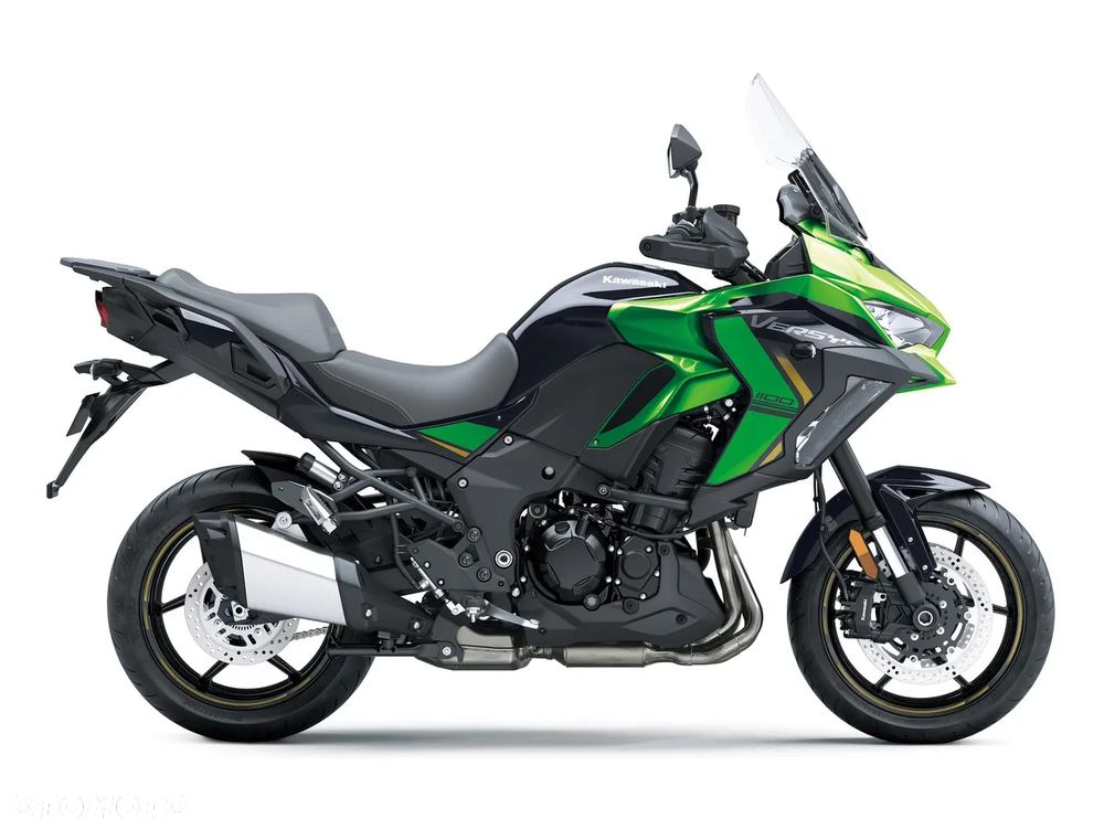 Kawasaki Versys 1000 - 3