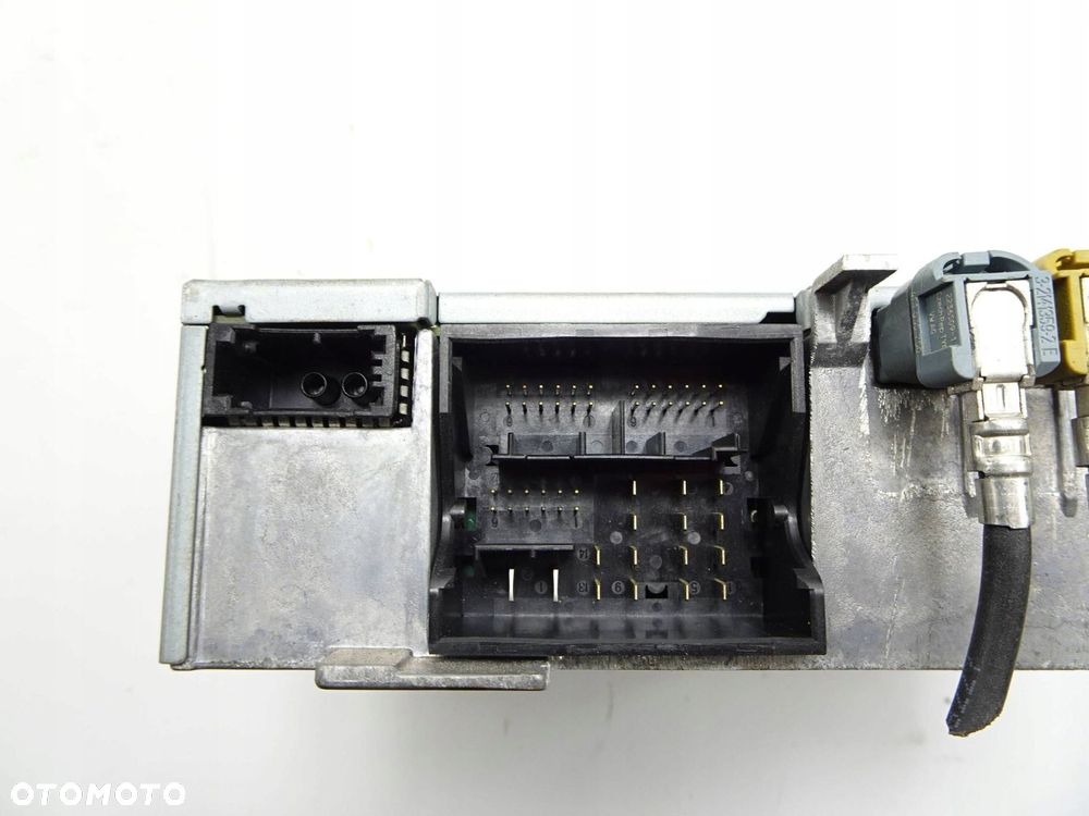 radio cd czytnik skoda superb iii 6434aa270 - 5