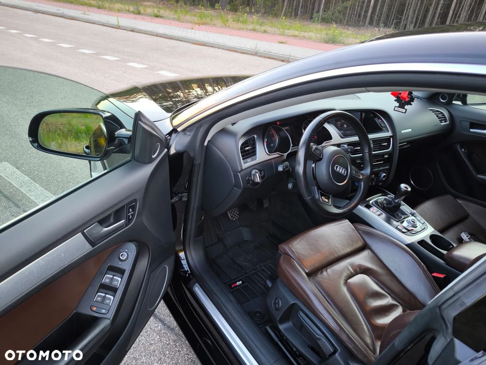 Audi A5 Sportback 2.0 TDI - 6