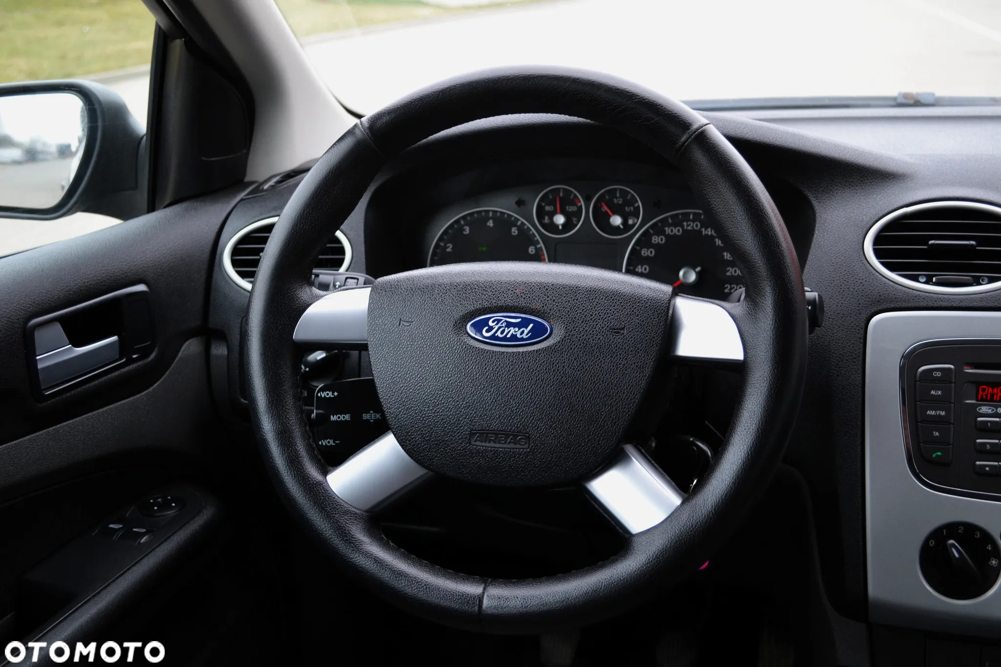 Ford Focus 1.6 Gold X - 21