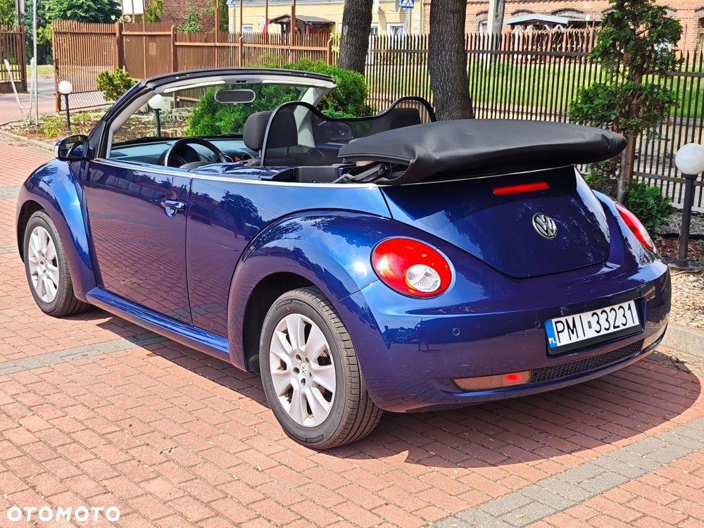 Volkswagen New Beetle 1.9 TDI DPF - 2