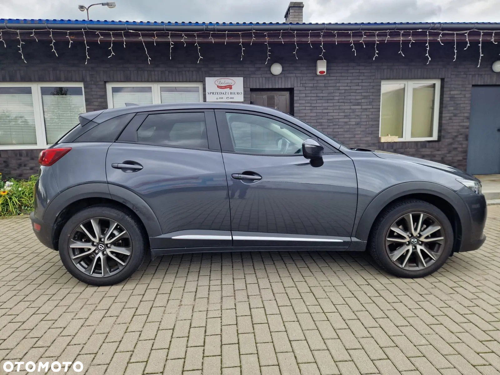 Mazda CX-3 SKYACTIV-G 120 FWD Sports-Line - 12