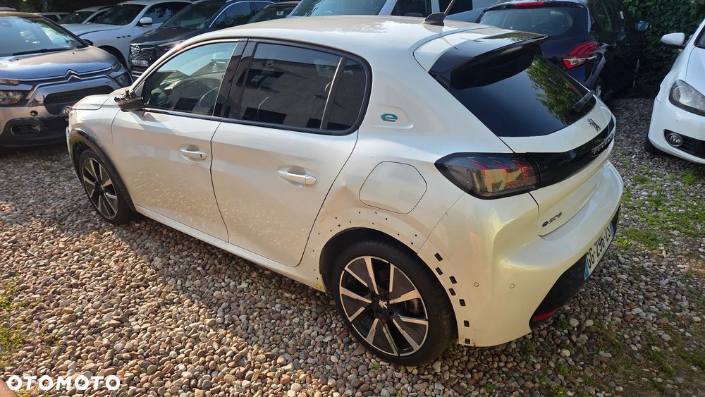 Peugeot 208 Elektromotor 136 GT - 2