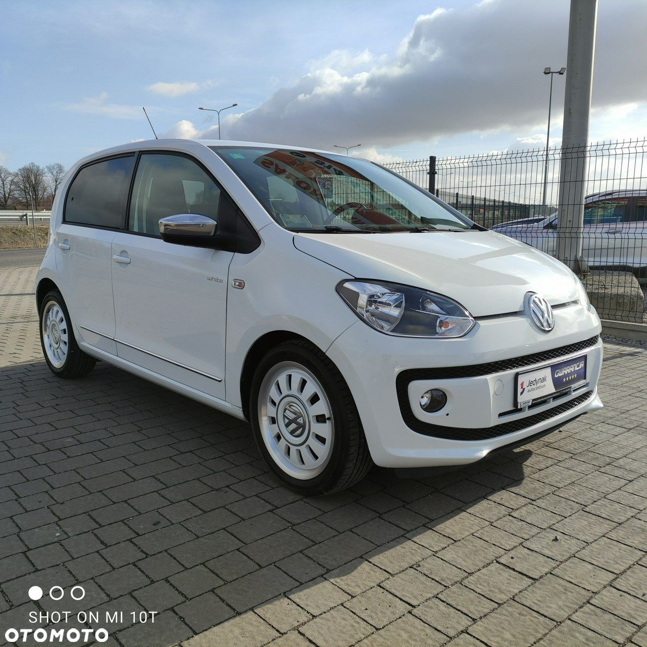 Volkswagen up! - 2