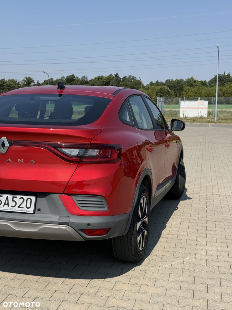 Renault Arkana 1.3 TCe mHEV Zen EDC - 16