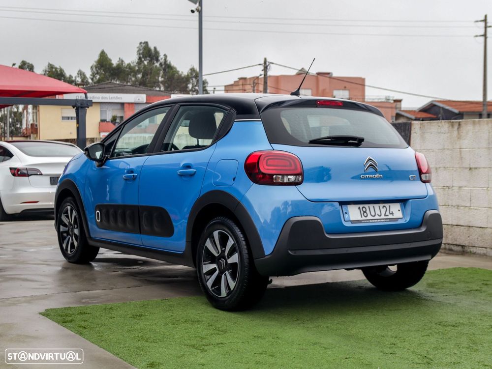 Citroën C3 1.2 PureTech Shine - 11