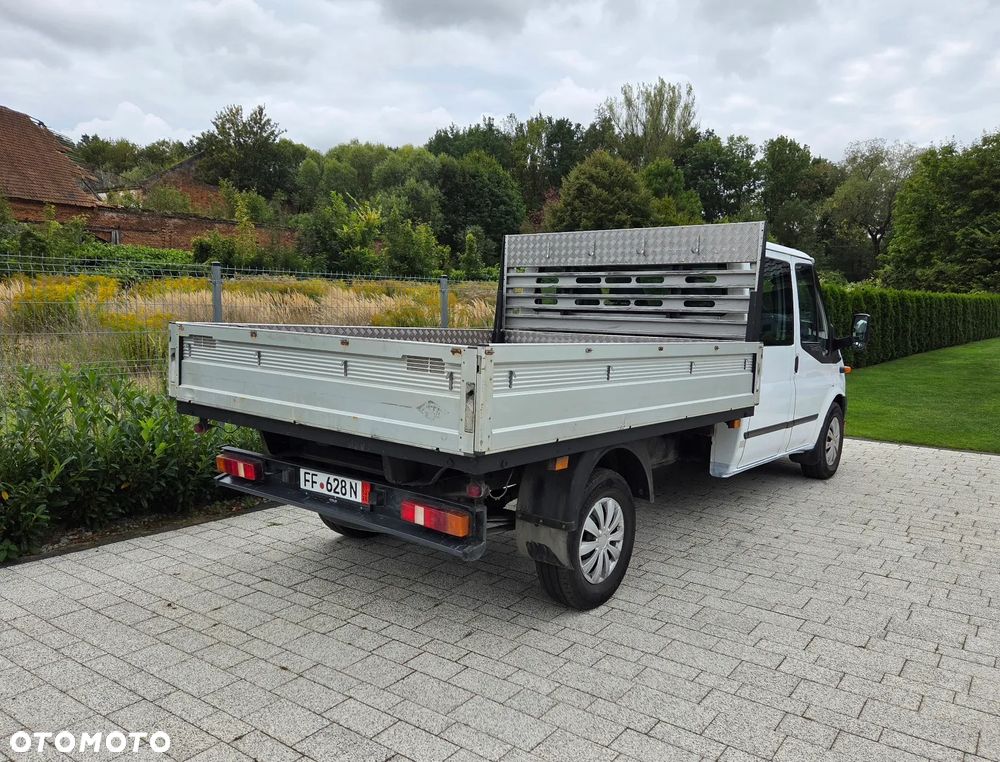 Ford TRANSIT DOKA 4x4 - 19