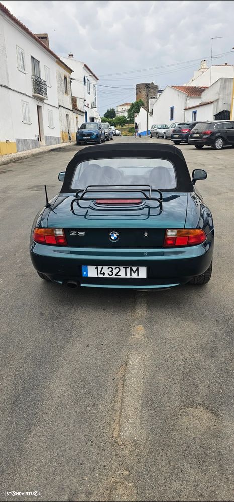 BMW Z3 1.9 - 3