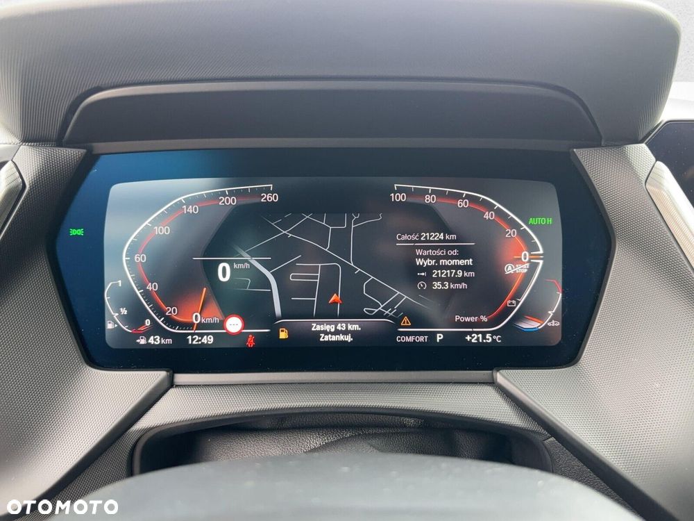 BMW Seria 2 218i M Sport sport - 17