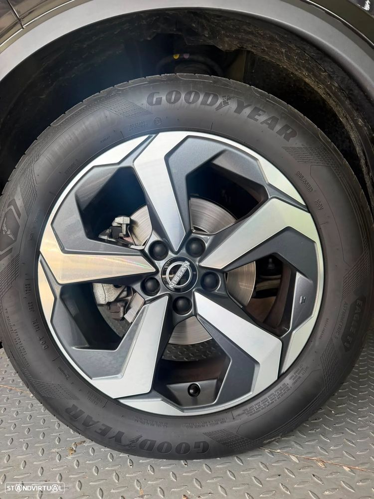 Nissan Qashqai 1.3 DIG-T MHEV N-Connecta - 5
