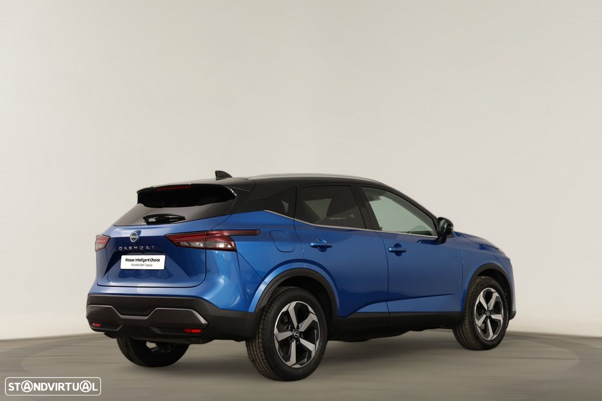 Nissan Qashqai 1.3 DIG-T N-Connecta - 4