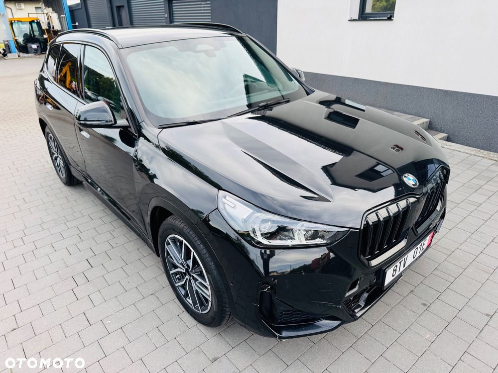 BMW X1 xDrive20d mHEV M Sport sport - 1